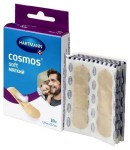 Пластырь, Cosmos (Космос) р. 1.9смx7.2см 20 шт Soft арт. 535323 Софт мягкий нестерильный (на нетканой основе для чувствительной кожи) телесный