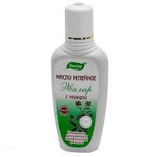 Масло репейное с чередой 100 мл