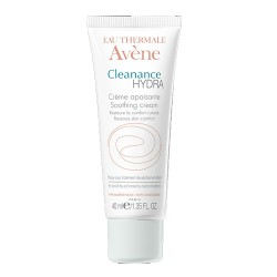 Крем для лица Avene Клинанс гидра успокаивающий 40 мл