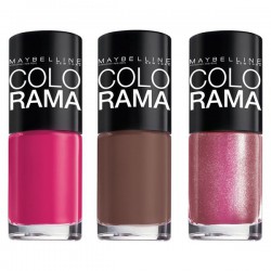 Лак для ногтей L'Oreal Мэйбеллин Колорама 7 мл 749 банана-шейк