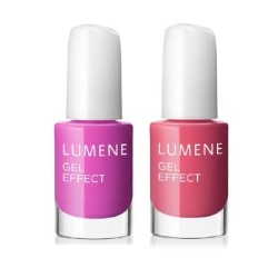 Лак для ногтей Lumene Глосс энд Кеа с гелевым эффектом №21