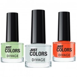 Лак для ногтей Divage Джаст Колор 6 мл 15