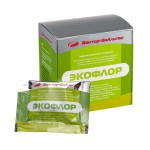 Экофлор, порошок 5 г 20 шт пакетики