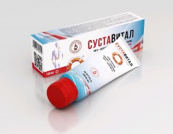 Крем-бальзам Спасательный круг Суставитал 100 мл