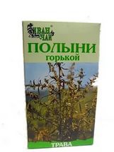 Полыни горькой трава сырье 50 г 1 шт.