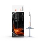 Армавискон МН, 2 мл 1 шт средство для околосухожильного и внутрисуставного введения (40 мг/2 мл натрия гиалуронат + маннитол 10 мг/2 мл) шприц