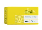 Тампоны, Elysii (Элайси) 16 шт нормал