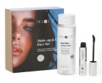 Набор, Mixit (Миксит) 10 г + 250 мл для макияжа глаз и бережного очищения кожи лица тушь для глаз + вода мицеллярная
