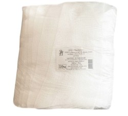 Марля отрез нестерильный р. 90смх10м 36 г/м.кв.