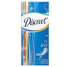 Прокладки женские ежедневные Олдейз дискрит дышащие мультиформ 20 шт.