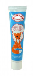 Крем детский с лисичкой 45 мл без футляра
