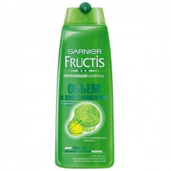 Шампунь Garnier Фруктис объем и восстановление 250 мл