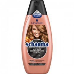 Шампунь Schauma 6 уровней восстановления 380 мл