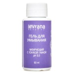 Гель для умывания, Levrana natural (Леврана нейчерал) 50 мл Матирующий с голубой глиной