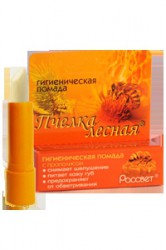 Помада гигиеническая пчелка 3 г