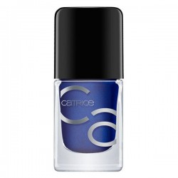 Лак для ногтей Catrice ИКОНейлс гель 10.5 мл 61 cиний