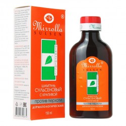 Шампунь сульсеновый Сульсен против перхоти крапива 2% 150 мл
