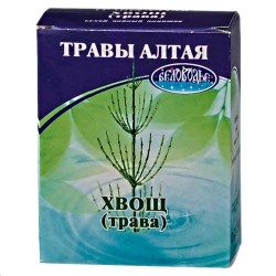 Хвоща полевого трава Травы Алтая 50 г