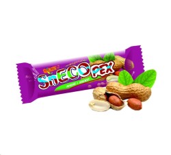 Батончик Любэль-Эко СнЭКОрех арахис кунжут на сахаре 30 г