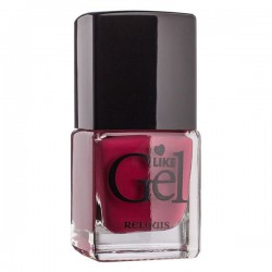 Лак для ногтей Relouis Лайк Гель с гелевым эффектом 6 мл 11