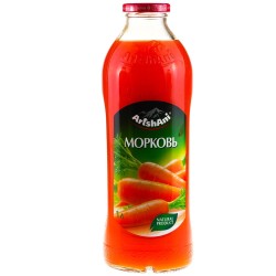 Нектар ArtshAni морковный 1 л