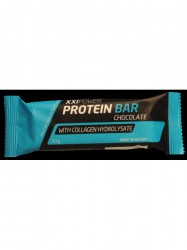 Батончик 50 г XXI пауэр Протеин бар с коллагеном шоколад
