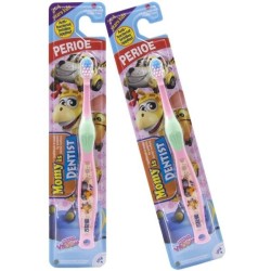 Зубная щетка детская Perioe с 2-4 лет