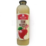 Сок, Домашние секреты 1 л яблоко стеклянная бутылка