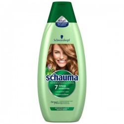 Шампунь Schauma 7 трав 750 мл