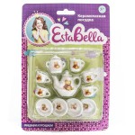 Набор игрушек, EstaBella (ЭстаБелла) Керамическая посудка для чая