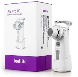 Небулайзер Филлайф Эйр Про мембранный медицинский Feellife Air Pro IX