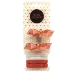 Набор аксессуаров, DAISY DESIGN (Дейси Десинг) романтик бантики (2+4)