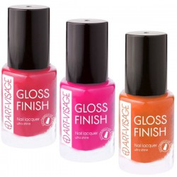 Лак для ногтей Арт-Визаж Глосс финиш 8.5 мл 129 голубика