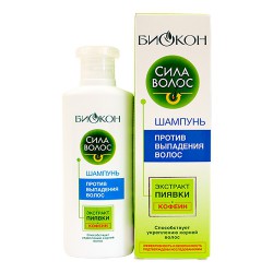 Шампунь Биокон Сила волос против выпадения волос 150 мл