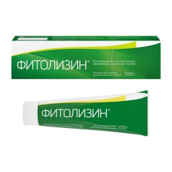 Фитолизин паста д/приема внутрь 100 г №1 шт.
