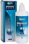 Раствор для ухода за контактными линзами Ликосол-2000 120 мл