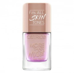 Лак для ногтей Catrice Море Зен Нюд 05 Rosey-o & Sparklet