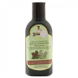Масло для волос Рецепты бабушки Агафьи укрепляющее 150 мл