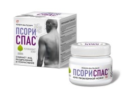 Крем-бальзам Псориспас 150 мл