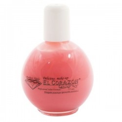 Лак для ногтей El Corazon Перфект нейлс Актив био-гель натуральный лечебная основа под лак 75 мл