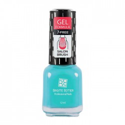 Лак для ногтей Brigitte Bottier ДжиЭф гелевый 12 мл 38 тиффани