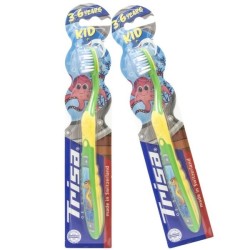 Зубная щетка детская Trisa кид