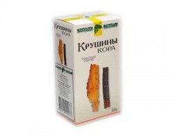 Крушины кора сырье 50 г 1 шт.