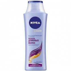 Шампунь Nivea Роскошь длинных волос 250 мл