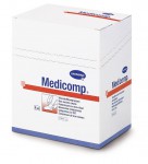 Салфетки стерильные, Medicomp (Медикомп) р. 7.5смх7.5см №2 арт. 421723 из нетканого материала