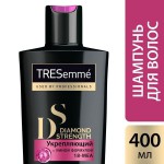 Шампунь, Tresemme (Тресемме) 400 мл Диамонд стринт укрепляющий