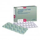 Тримектал МВ, табл. с модиф. высвоб. п/о пленочной 35 мг №120
